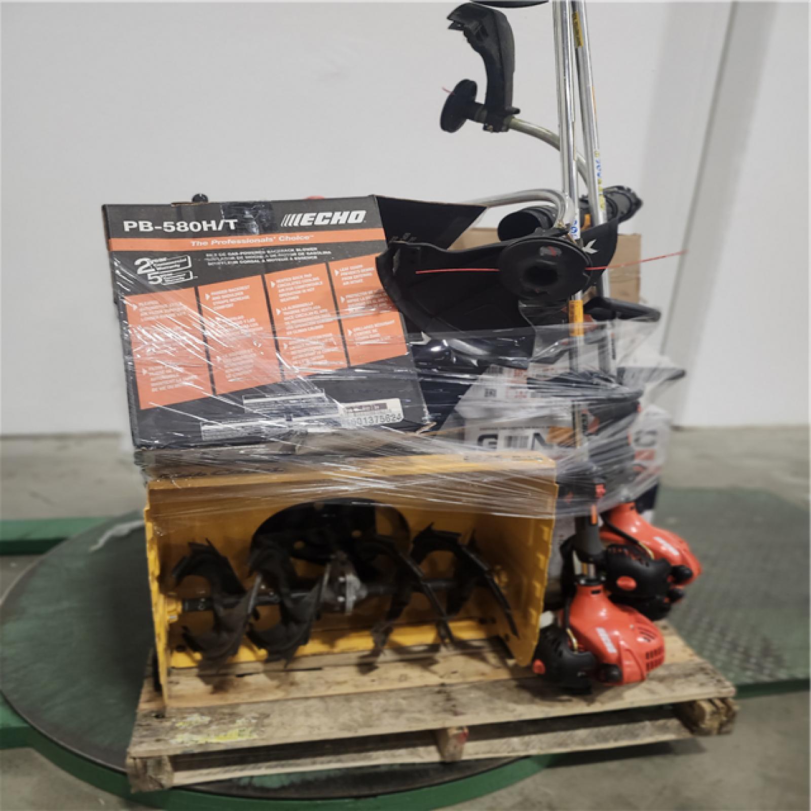 Dallas Location - As-Is Outdoor Power Equipment