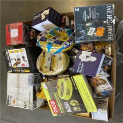 DALLAS LOCATION - AS-IS MISCELLANEOUS TOOL PALLET