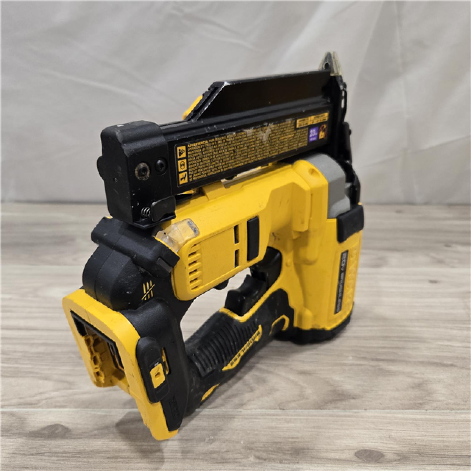 AS-IS DeWalt DCN623D1 20V MAX Atomic Compact Cordless Pin Nailer Kit