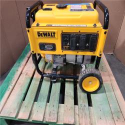 CALIFONIA  AS-IS OUTDOOR POWER EQUIPMENT