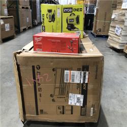 DALLAS LOCATION - AS-IS HOME IMPROVEMENT PALLET