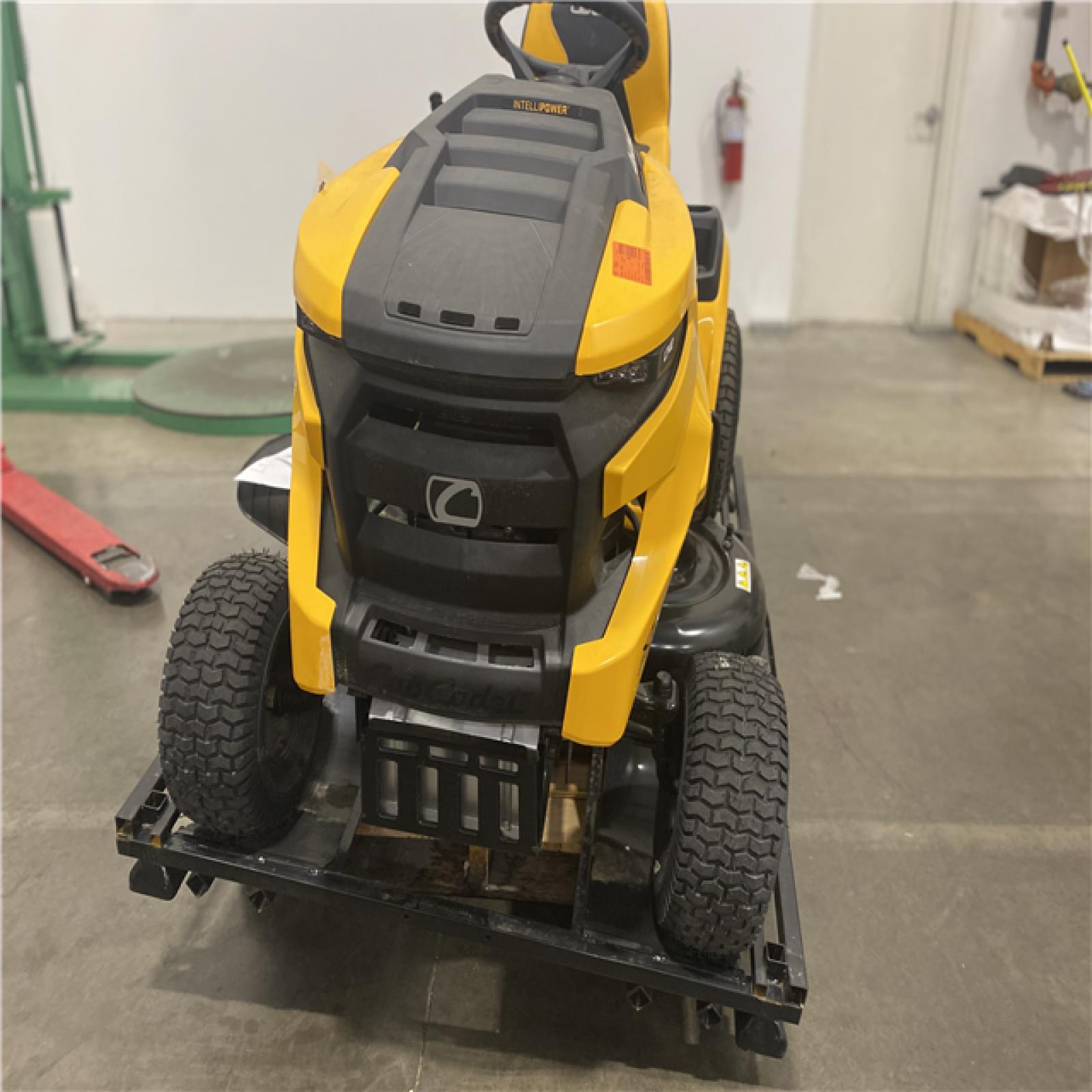 Dallas Location - As-Is Cub Cadet XT1 LT42 INTELLIPOWER Riding Mower
