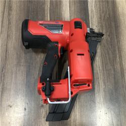 AS-IS Milwaukee FUEL 3-1/2 in. 18-Volt 30-Degree Lithium-Ion Brushless Cordless Framing Nailer (Tool-Only)
