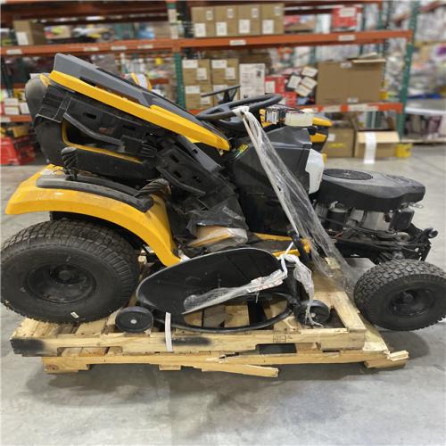 Dallas Location - As-Is Cub Cadet XT1 Enduro LT 46 in. 22 HP V-Twin Kohler 7000 Series Engine  Gas Riding Lawn Tractor
