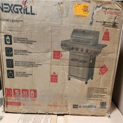 Phoenix AS-IS Mixed Grill Pallet (3-Grills)