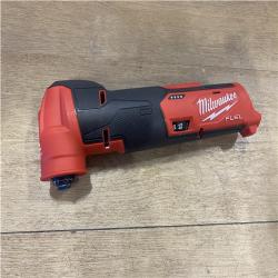 AS-IS Milwaukee FUEL 12V Lithium-Ion Cordless Oscillating Multi-Tool (Tool-Only)
