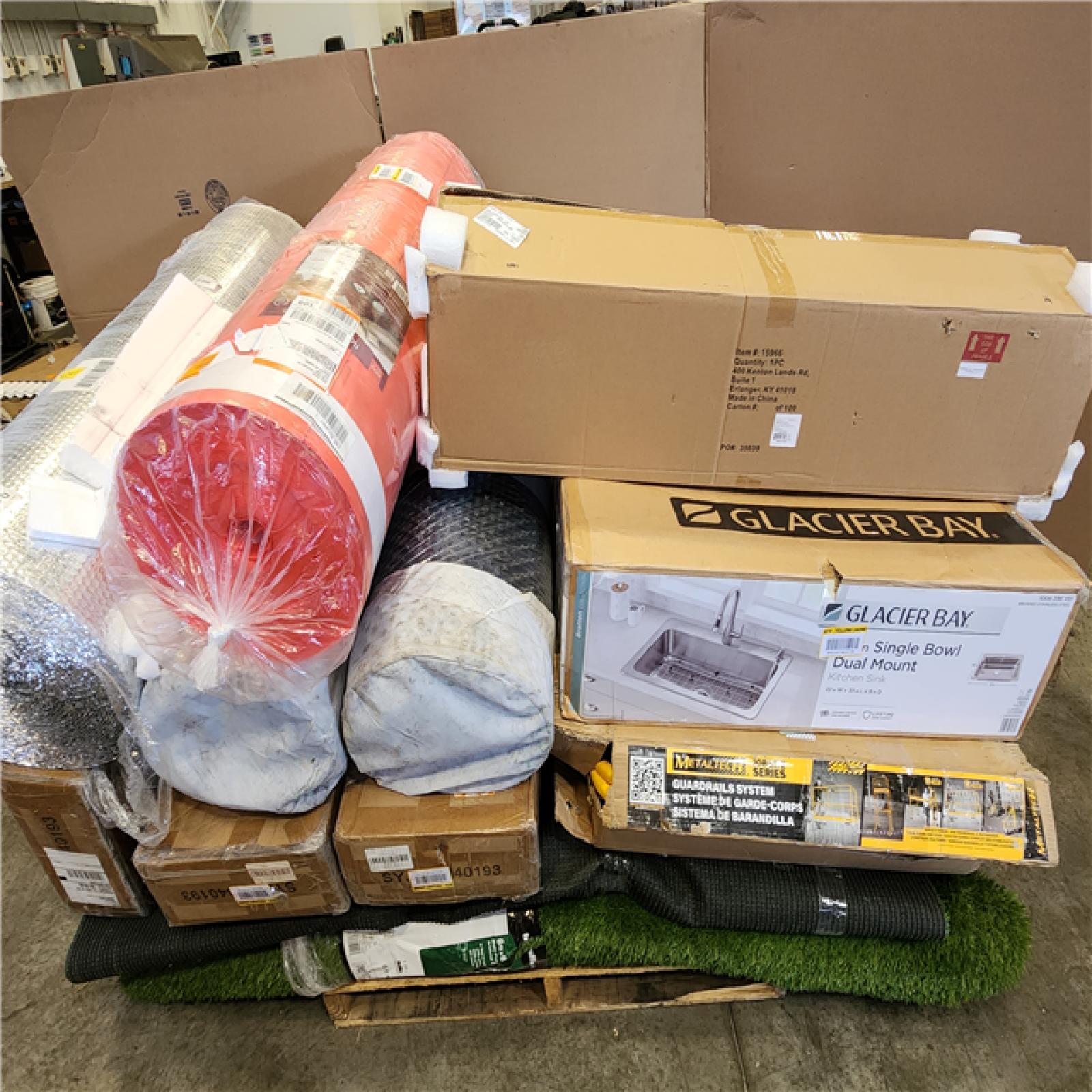 Phoenix AS-IS Monster Turbo Pallet