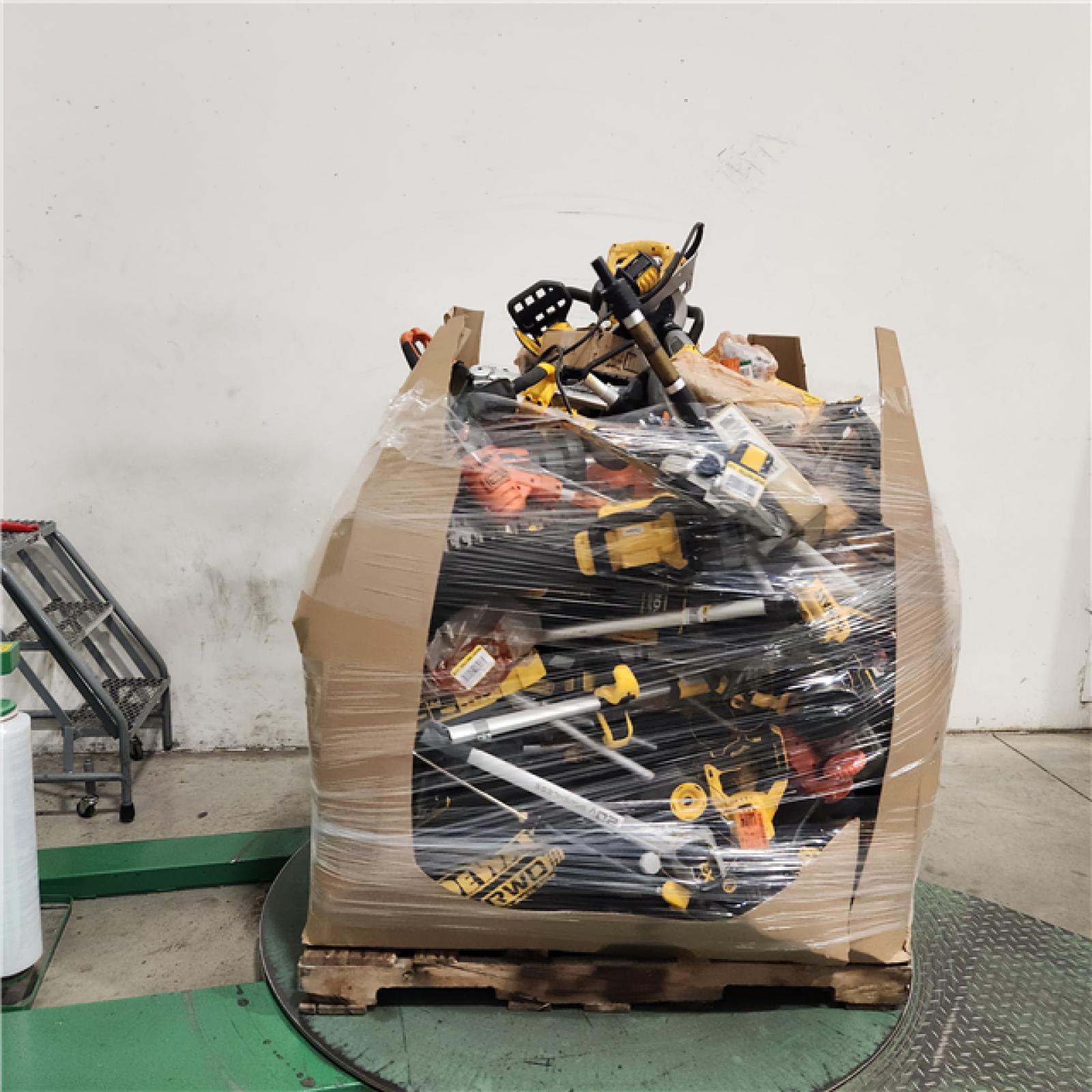 Dallas Location - As-Is DEWALT Tool Pallet