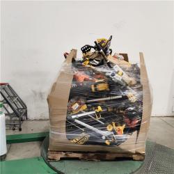 Dallas Location - As-Is DEWALT Tool Pallet