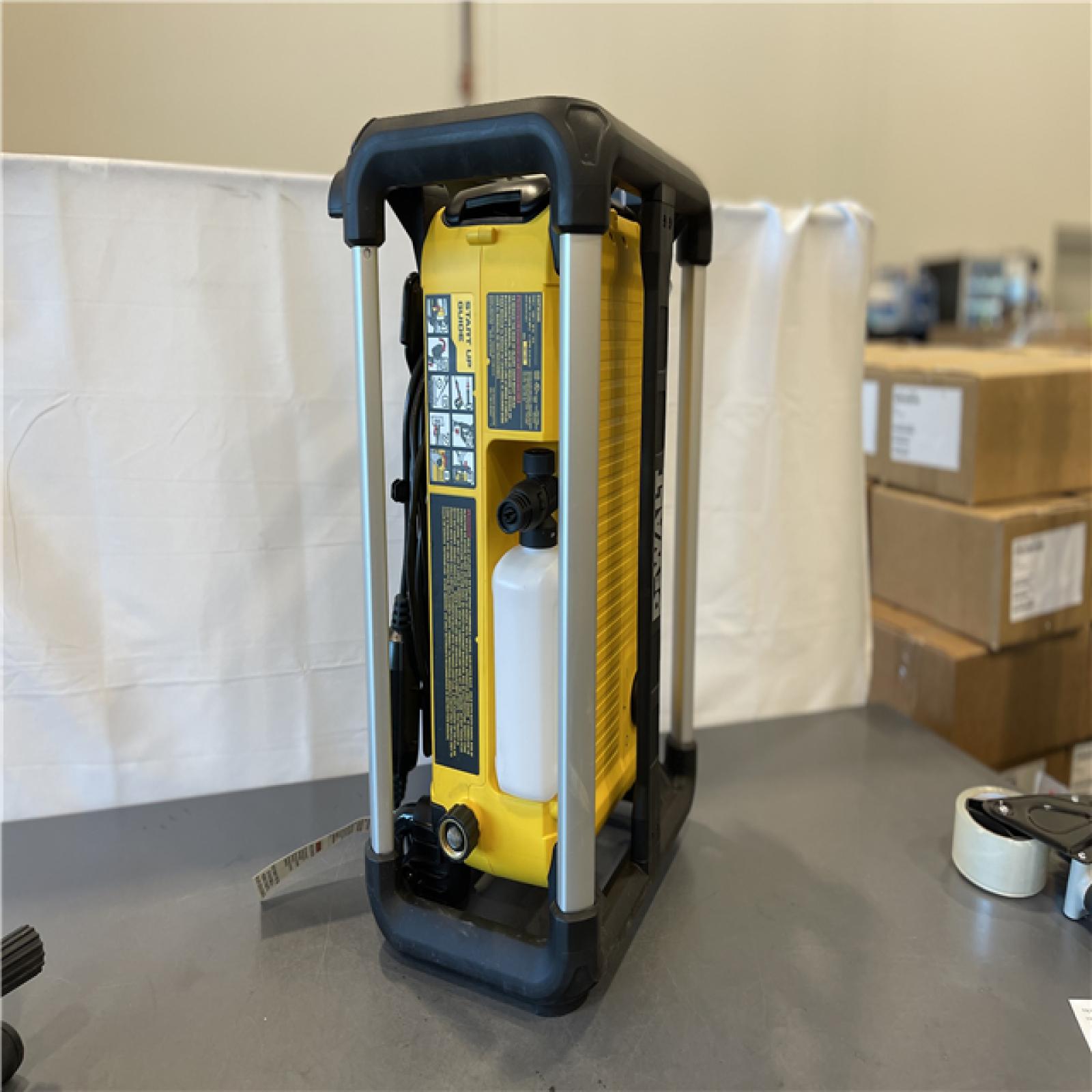 AS-IS - DeWalt 2600 PSI 1.1 GPM Cold Water Electric Pressure Washer