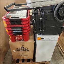 Phoenix AS-IS Mixed Home Improvement Pallet