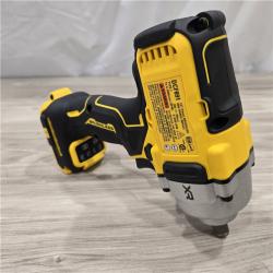 AS-IS DeWalt 20V MAX 1/2 in. Cordless Mid-Range Impact Wrench Tool Only