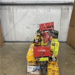 Houston Location - AS-IS Tool Pallet