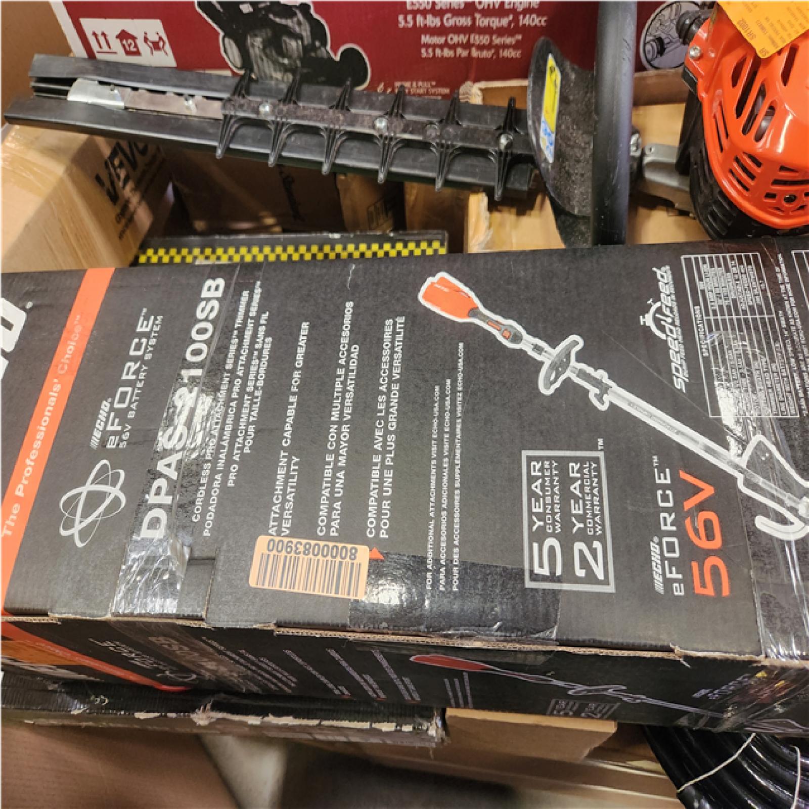 Phoenix AS-IS Monster Turbo Pallet
