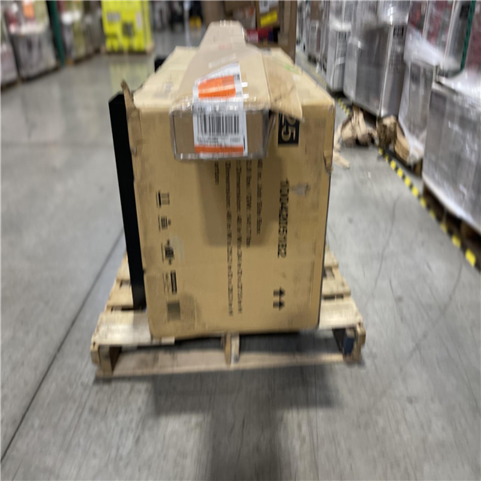 DALLAS LOCATION - AS-IS MONSTER TURBO