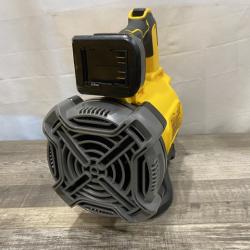 AS-IS DEWALT 20V MAX* XR Brushless Cordless Handheld Blower Kit