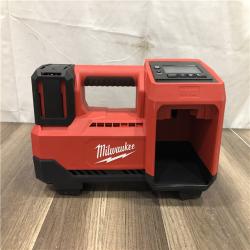 AS-IS Milwaukee 18-Volt Lithium-Ion Cordless Electric Portable Inflator (Tool-Only)