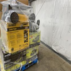 Houston Location AS IS - Outdoor Power Equipment
