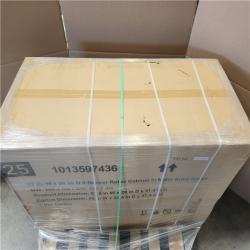 Phoienix NEW Husky Heavy Duty 52 in. W 9-Drawer Matte Army Green Roller Cabinet (SEALED)