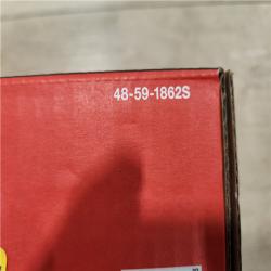 AS-IS- Milwaukee 18-Volt Lithium-Ion High Output Starter Kit