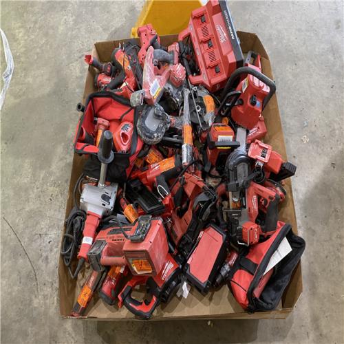 Houston Location- AS-IS - Tool Pallet