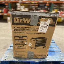 Dallas Location - As-Is DEWALT 37 in. 5-Drawer Tool Cabinet