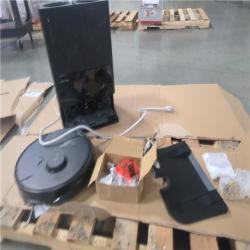 CALIFORNIA AS-IS ROBOROCK QREVO EDGE SERIES
