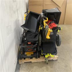 Houston Location - AS-IS Outdoor Power Equipment