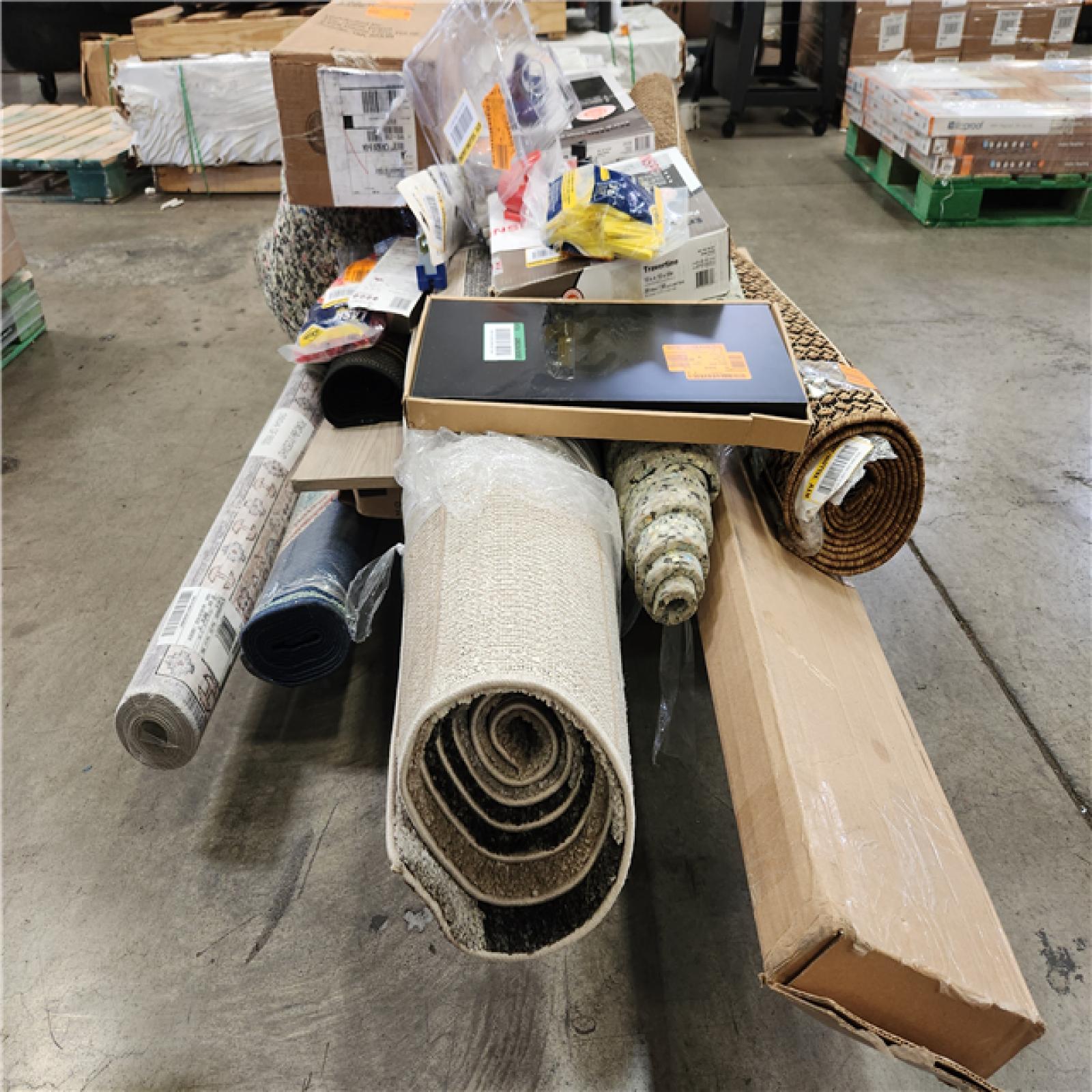 Phoenix AS-IS Mixed Home Improvement Pallet