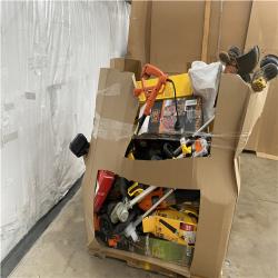 Houston Location - AS-IS Tool Pallet