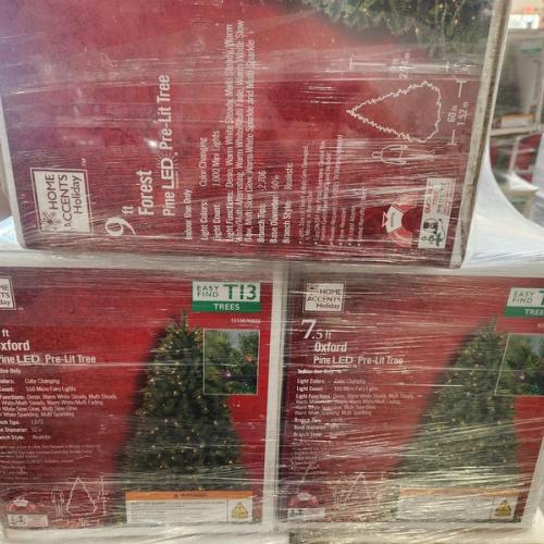 Phoenix AS-IS Christmas Pallet