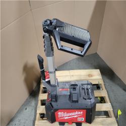 CALIFORNIA AS-IS MILWAUKEE MX FUEL COMPACT LIGHT TOWER (NO BATTERY INCLUDED)
