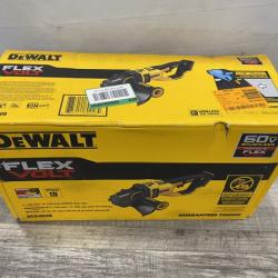 NEW - DEWALT 60-Vol MAX Cordless 7 in.-9 in. Large Angle Grinder (Tool Only)