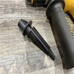 AS-IS DEWALT FLEXVOLT 60V MAX Cordless 1-1/4 in. SDS Plus Rotary Hammer (Tool Only)