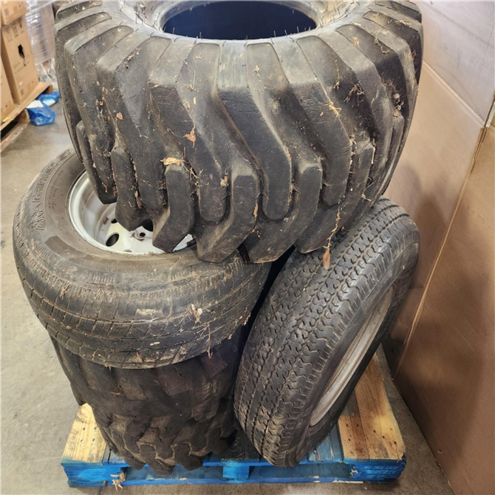 Phoenix AS-IS Mixed Home Improvement Pallet