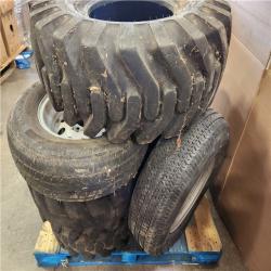 Phoenix AS-IS Mixed Home Improvement Pallet