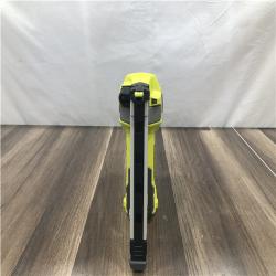AS-IS RYOBI ONE+ 18V 18-Gauge Cordless AirStrike Narrow Crown Stapler (Tool Only)
