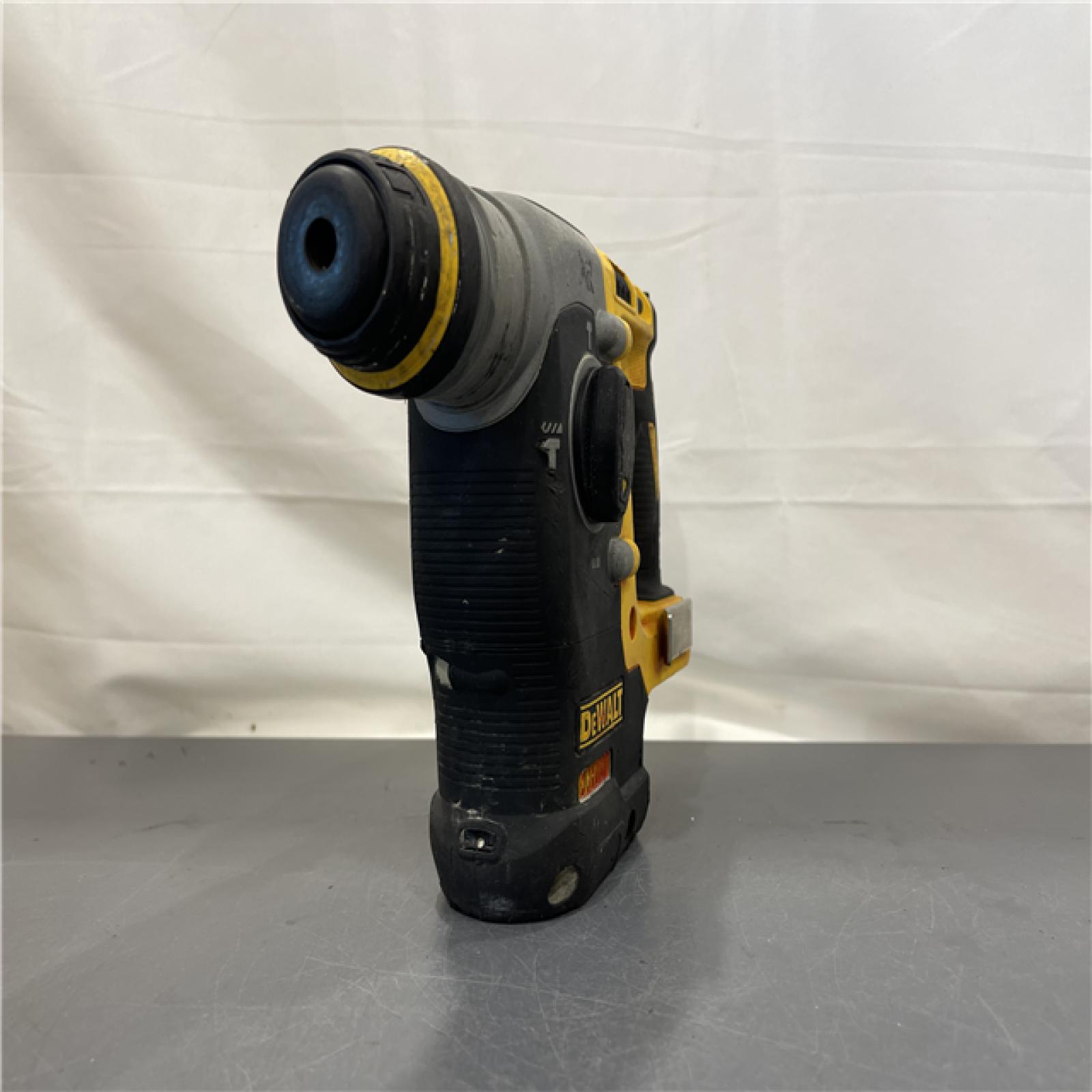 AS-IS - DEWALT 20V MAX SDS Rotary Hammer Drill