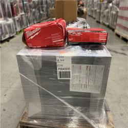 DALLAS LOCATION- AS-IS MONSTER TURBO