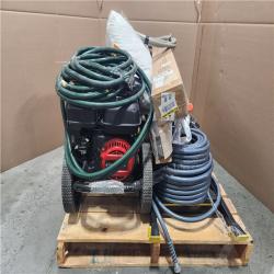 CALIFORNIA AS-IS HOME IMPROVEMENT PALLET