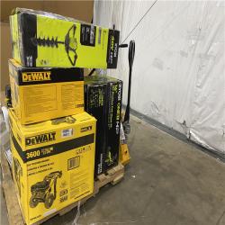 Houston Location - AS-IS Outdoor Power Equipment