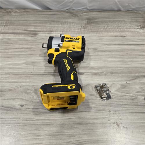 LIKE NEW! - DEWALT ATOMIC 20V MAX Cordless Impact Wrench (Tool Only)