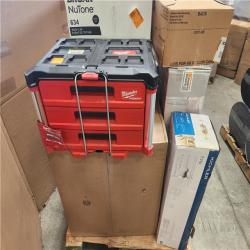 Phoenix AS-IS Mixed Home Improvement Pallet