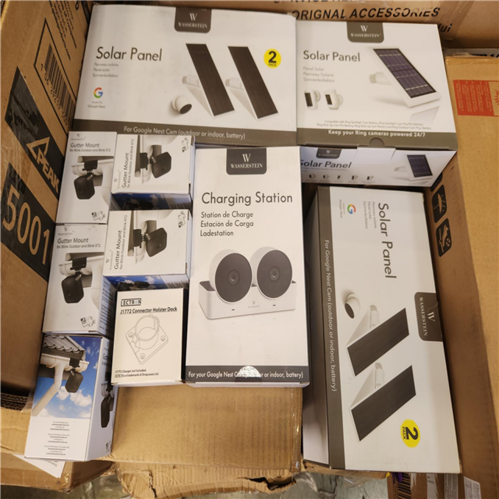 Phoenix AS-IS Mixed Home Improvement Pallet