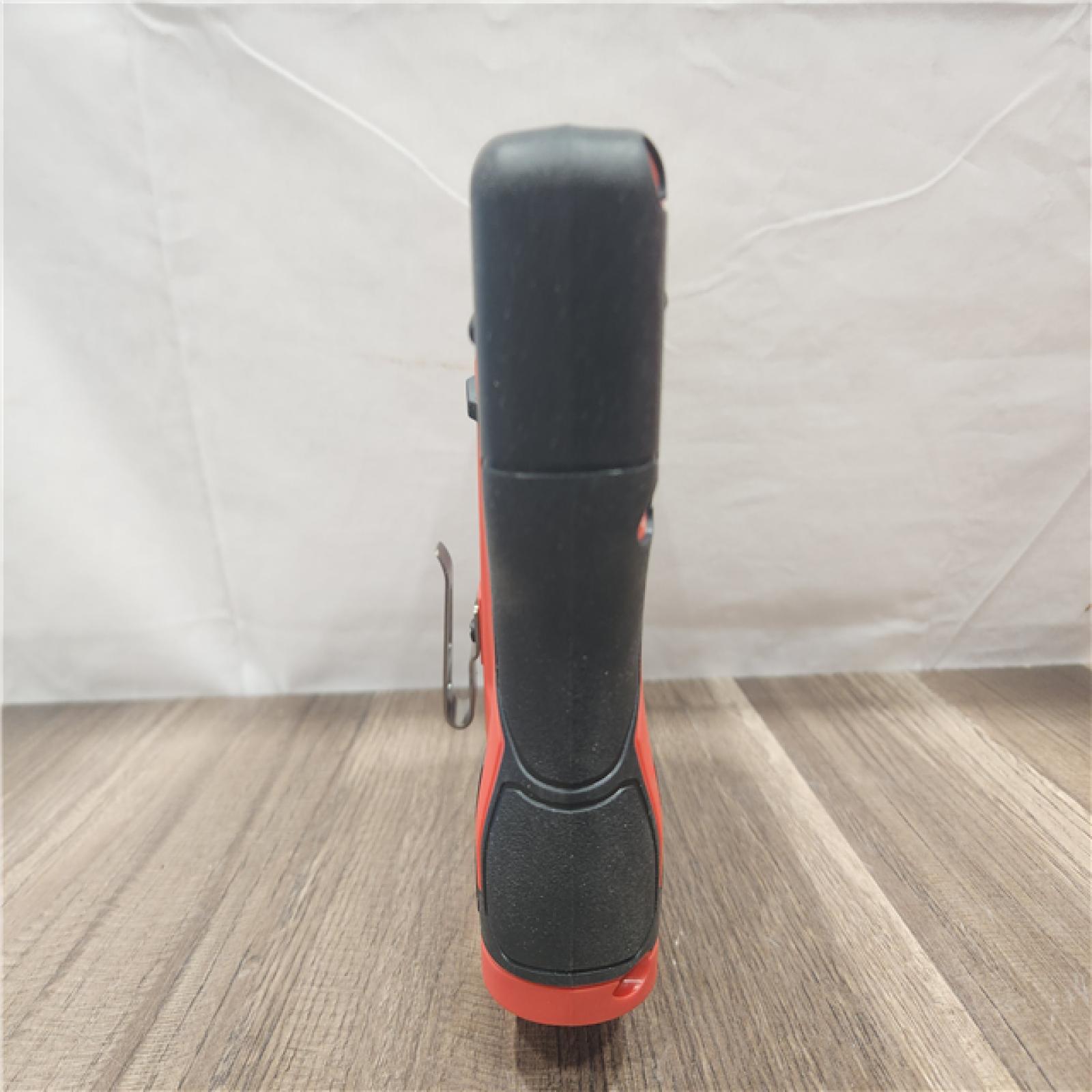 AS-IS- Milwaukee M12 Cable Stapler (TOOL ONLY)