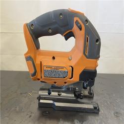 AS-IS- 18V Brushless Cordless Jig Saw (Tool Only)