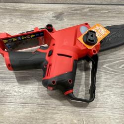 AS-IS Milwaukee FUEL 6 in. 12V Lithium-Ion Brushless Cordless Pruning Saw HATCHET (Tool-Only)