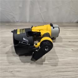AS-IS DeWalt DW66C-1 15 Degree 2-1/2 in. Coil Siding Nailer (Tool-Only)