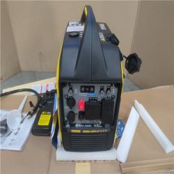 CALIFORNIA AS-IS CHAMPION PORTABLE POWER GENERATOR