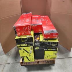 CALIFORNIA  AS-IS TOOL PALLET